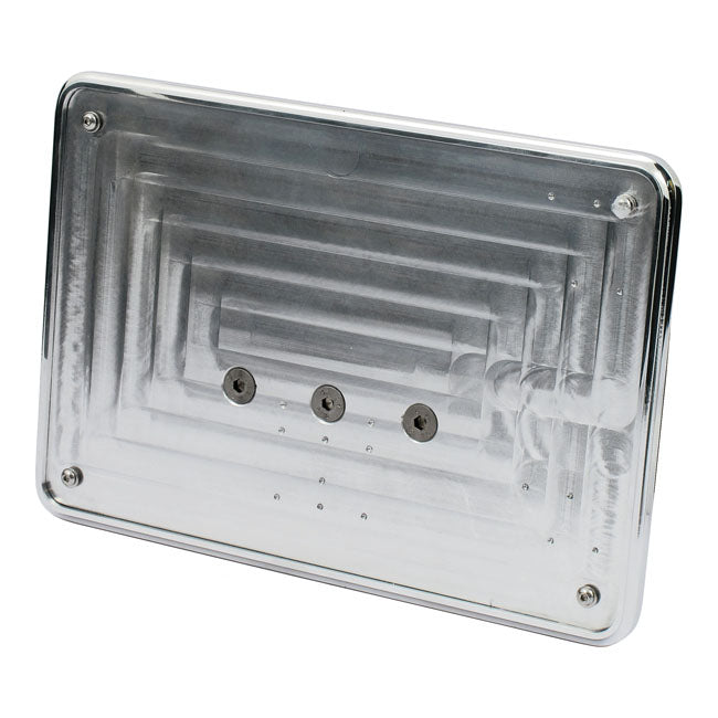 CPV License Plate Bracket for Road king