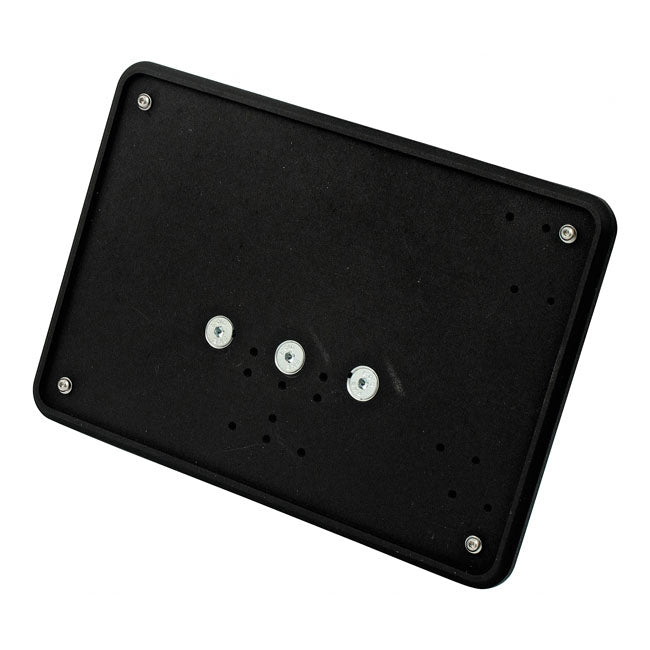 CPV License Plate Bracket for Road king