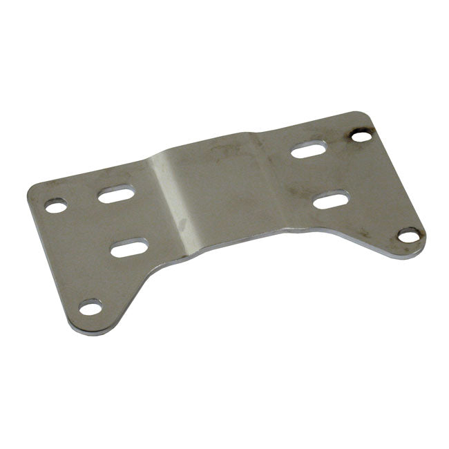 Paughco Conversion Transm. Plate for 86-99 5-Sp Softail Transmission In 4-Speed Frame