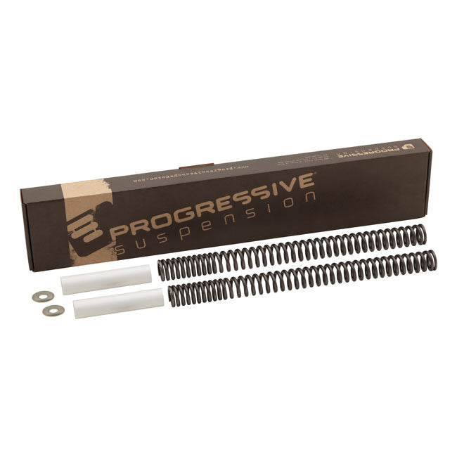 Progressive Suspension Fork Spring Kit Heavy Duty. 49 mm – 2018–2025 Softail: 2018–2020 Flde…