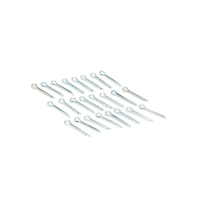 1/16 X 1/2 Inch Cotter Pin - 25 Pack