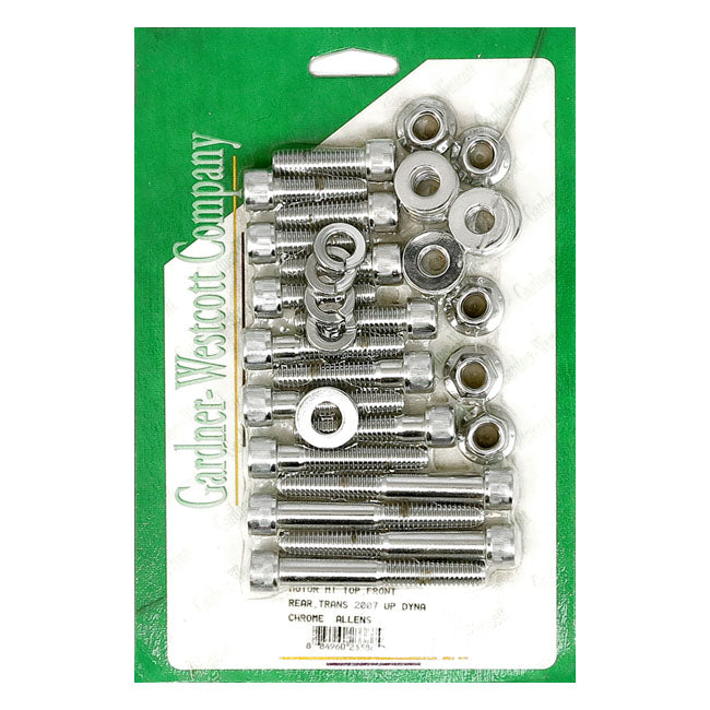 Gw Motor Mount Kit for 07-17 Dyna