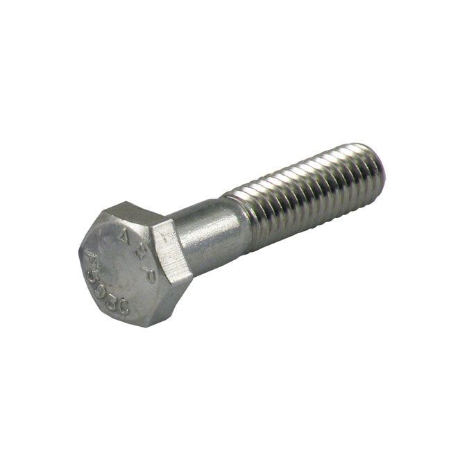 5/16-18 X 1 1/2 Inch Hex Bolt Stainless