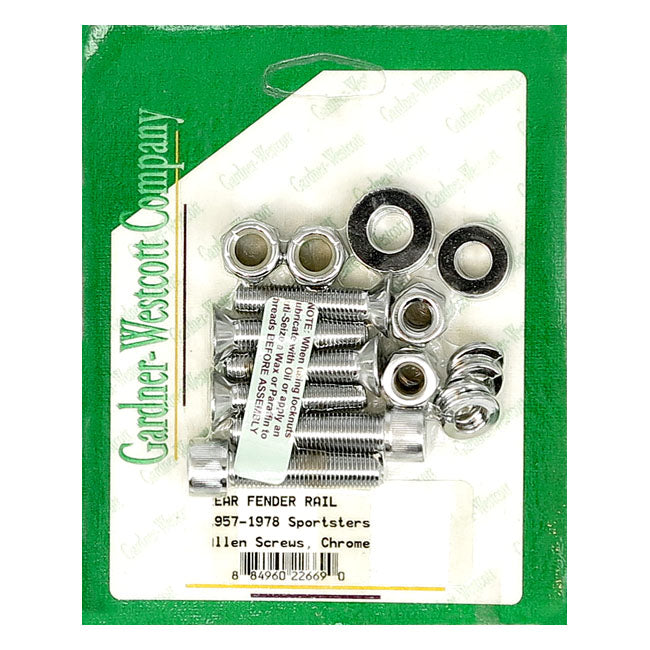 Fender Strut Mount Kit, Allen for 57-78 XL