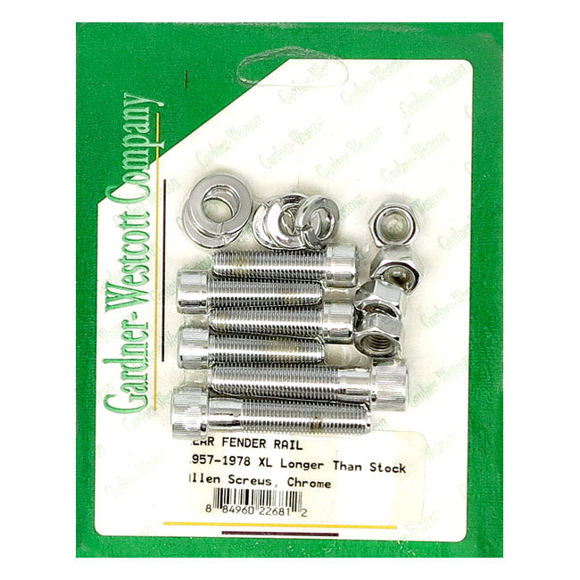 Fender Strut Mount Kit, Allen for 57-78 XL