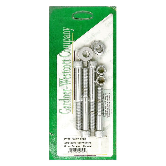 Gw Motor Mount Kit for 91-03 XL