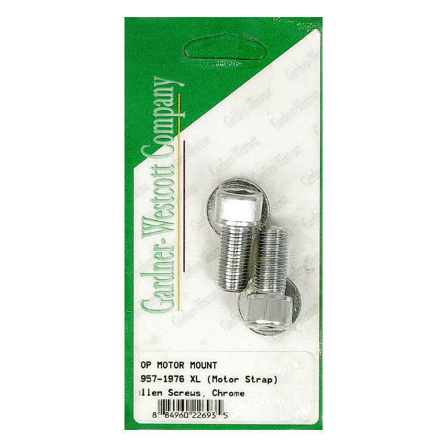 Gw Motor Mount Kit for 57-76 XL