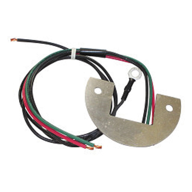 Solid-State Regulator for 65-69 Big Twin; 65-77 XL