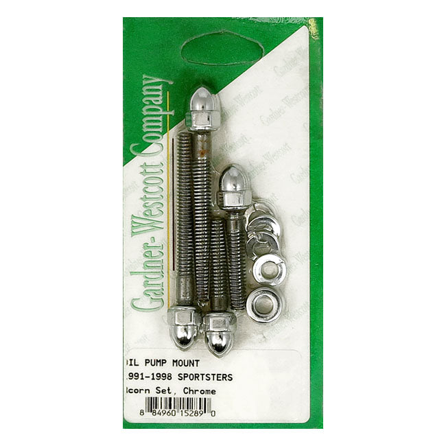 Gw Oil Pump Mount Set for 91-97 XL