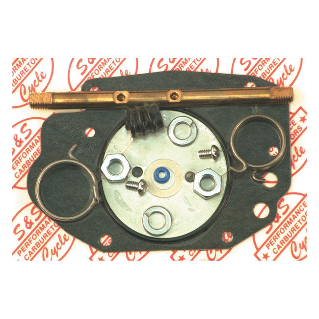 S&S Super G Carb. Body Rebuild Kit