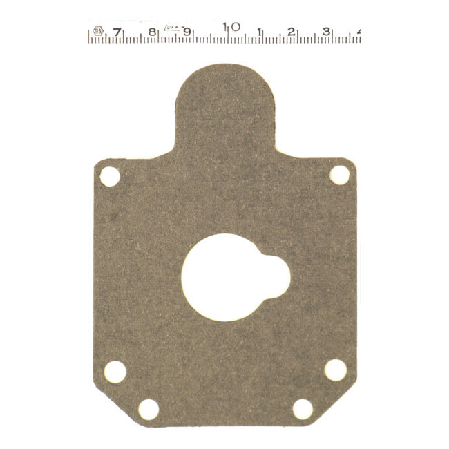 S&S Float Bowl Gasket, Super B D for Super B & D Carbs