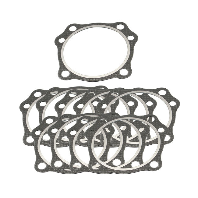 S&S Head Gaskets, 4 1/8 Big Bore for 84-99 Evo & 99-17 TC Style S&S Super Sidewinder Engines