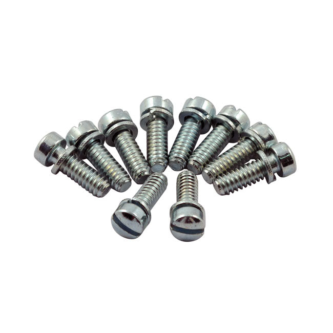 S&S Screw, Float bowl - Short