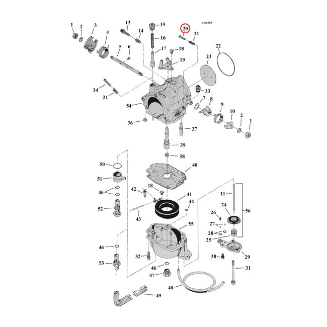 S&S Screw Pump Adjustment