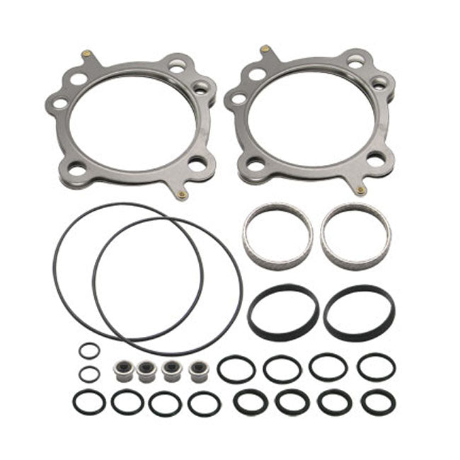 S&S Top End Gasket Set for 99-16 S&S T Series (Twin Cam) Engine