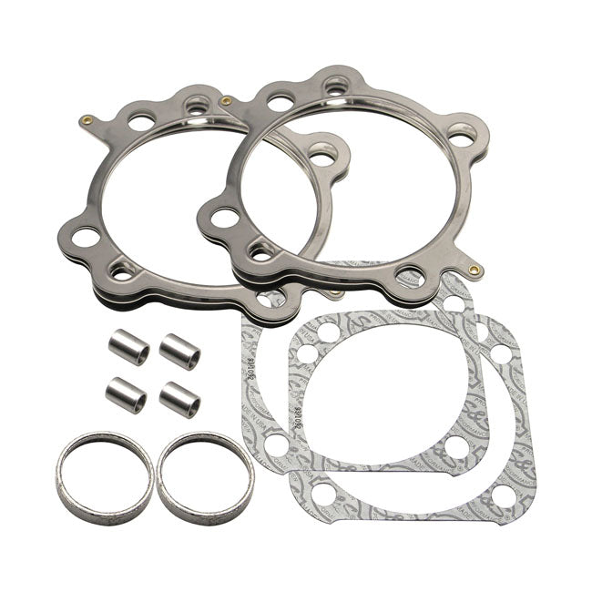 S&S Cylinder Head Inst Gasket Kit for 99-16 TCa/B