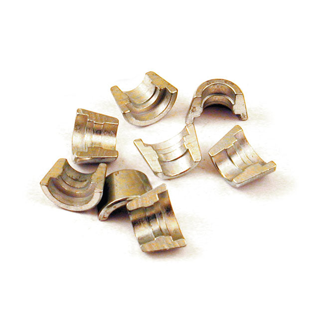 Jim's, 10 Degree Lash Cap Recess Valve Keys for Int/Exh: 84-04 Big Twin; 86-03 XL   Intake: 57-85 XL