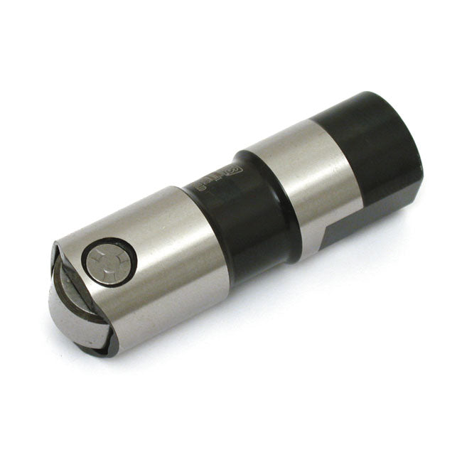 Jim's, Hydrosolid Tappet. Standard .8425" O.D. for 99-20 TCa/B, M8; 00-20 XL; 08-12XR1200; 00-10Buell Xb