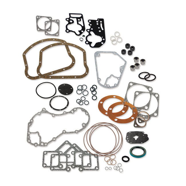 S&S Motor Gasket Set for 3 5/8 48-84 S&S P&Sh Series (Pan & Shovel)