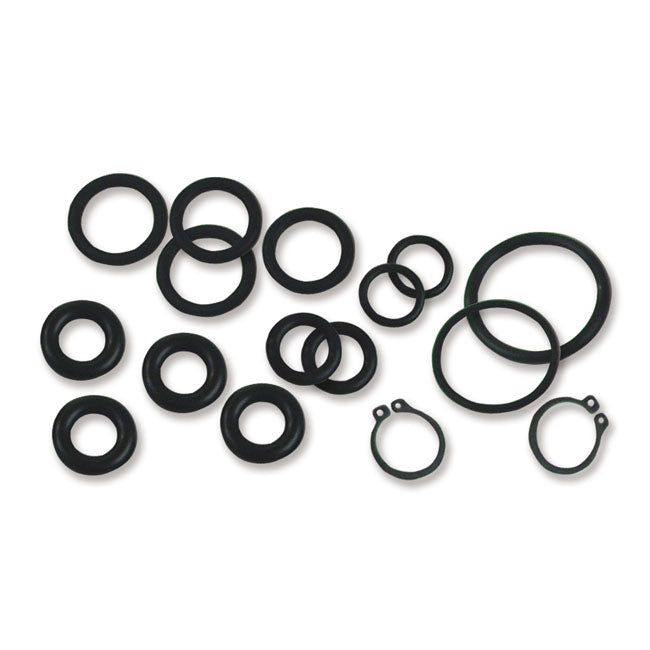S&S O-Ring, Adapter Bracket for H-D With S&S Single Bore Vfi System