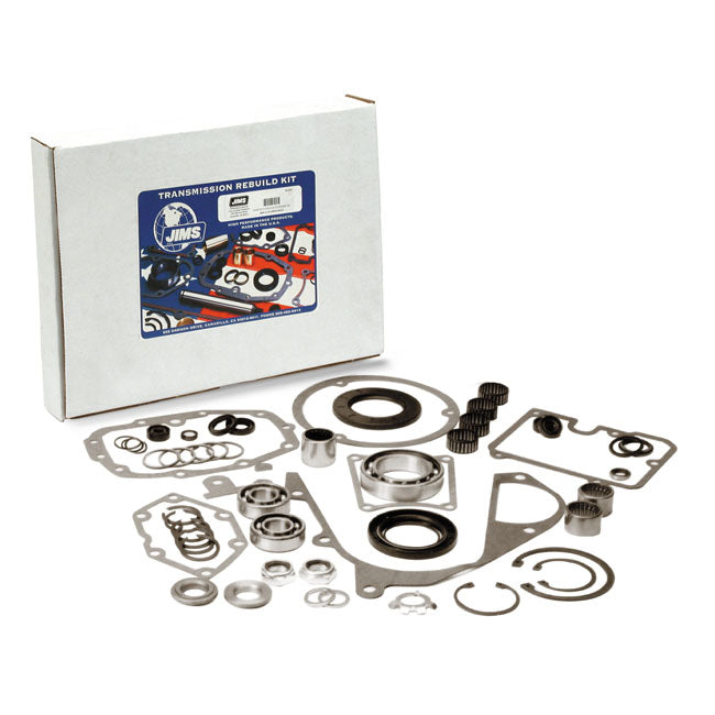 Jim's 5-Spd Transmission Rebuild Kit for 80-E84 5-Sp Big Twin