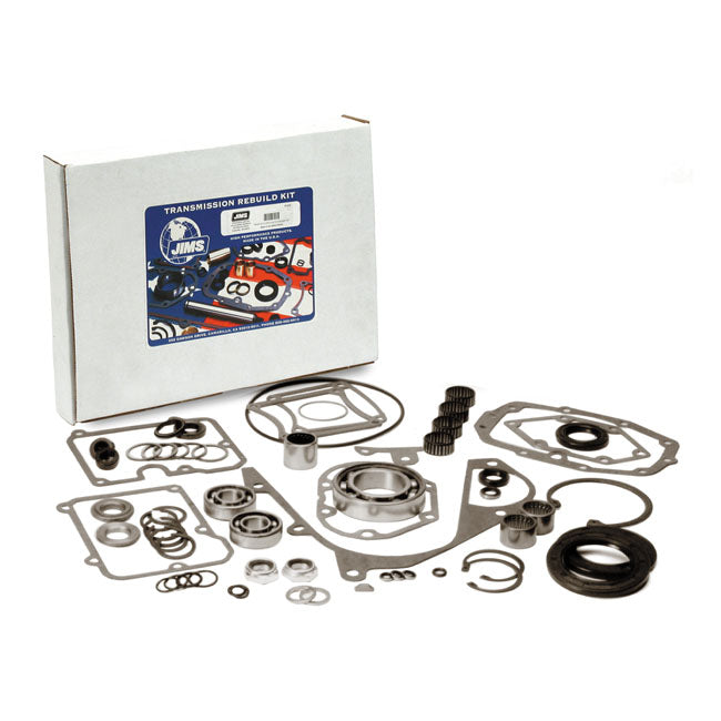 Jim's 5-Sp Transmission Rebuild Kit for L84-90 Big Twin