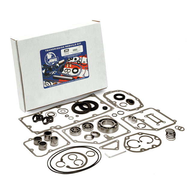 Jim's 5-Spd Transmission Rebuild Kit for 91-99 Big Twin (Excl. TC)
