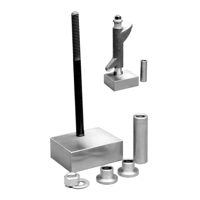 Jim's, Rocker Arm Bushing Installer Tool for 66-17Big Twin (Excl. 2017 M8); 86-20 XL; 08-12XR1200; 91-10Buell Xb