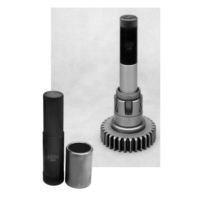 Jim's, Maindrive Gear/Cam Bushing Tool for 36-86 4-Sp B.T (Main Drive Gear Bushing)  70-99 Big Twin (Cam Bushing)