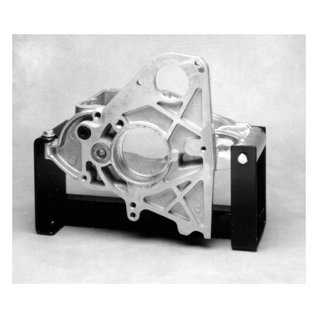 Jim's, 5-Speed Transmission Stand (Vice Type) for 80-93 Flt, FXR, Dyna Models