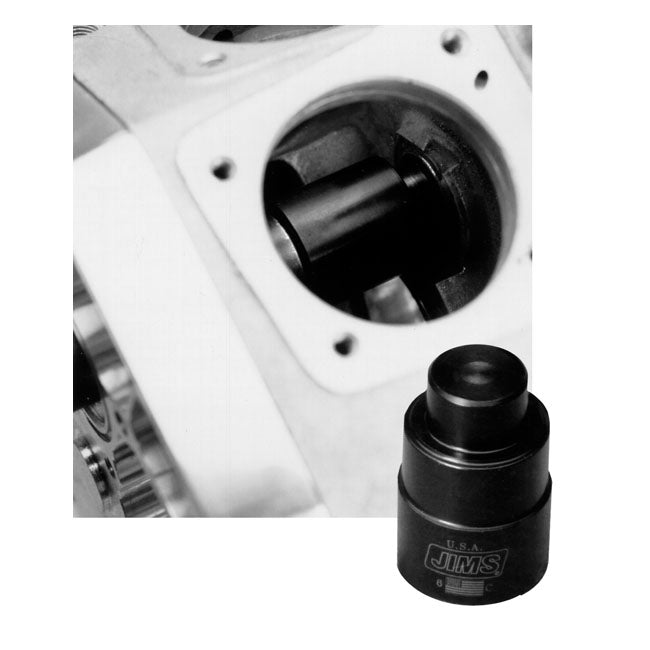 Jim's, Cam Bearing Installer Tool for 58-99 Big Twin (Excl. Twin Cam)