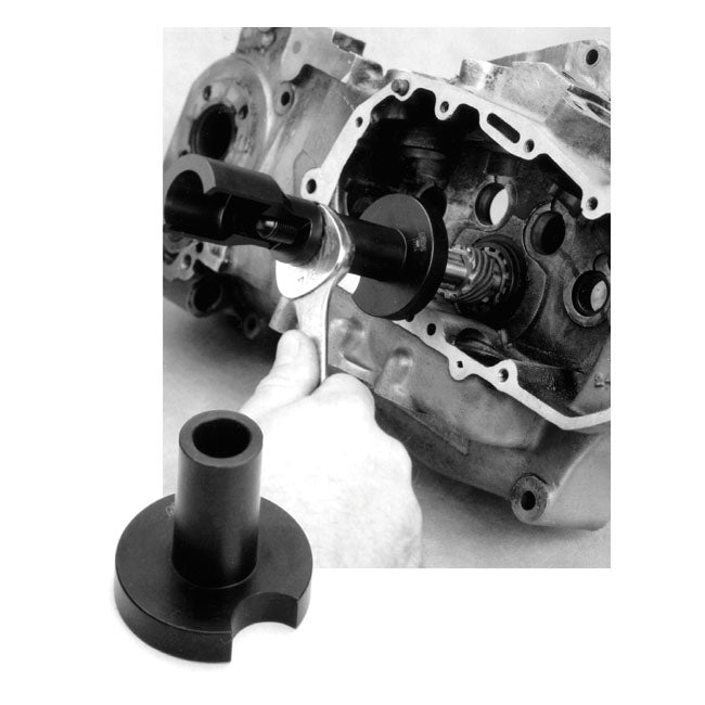 Jim's, Sportster Pinion Gear Installer Tool for 52-84 K, Kh, XL