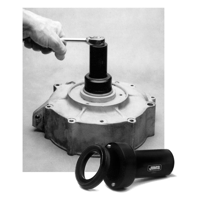 Jim's, Sprocket Shaft Bearing Nut Wrench for 55-68 Big Twin