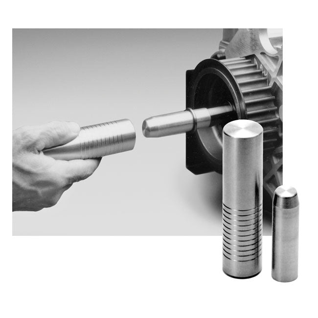 Jim's, Main Drive Gear Seal Installer for 80-06 5-Sp. Big Twin (Excl. 2006 Dyna)