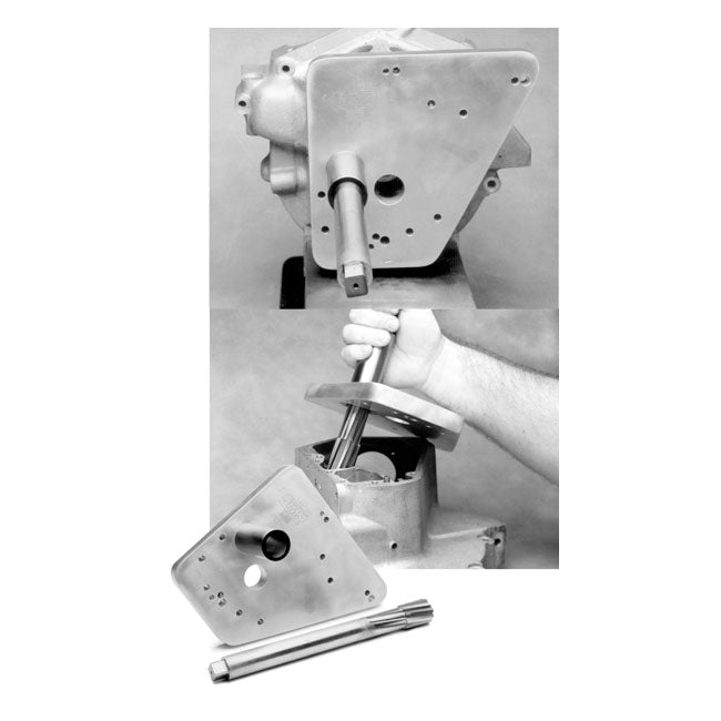 Jim's, Breather Reamer Tool for 36-99 Big Twin (Excl. Twin Cam)