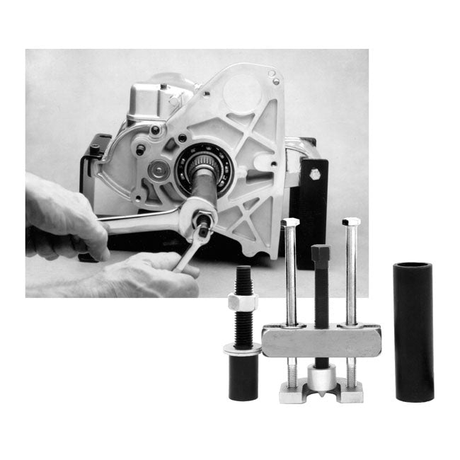 Jim's, Mainshaft Bearing Race Tool for L84-19 5/6-Sp Big Twin