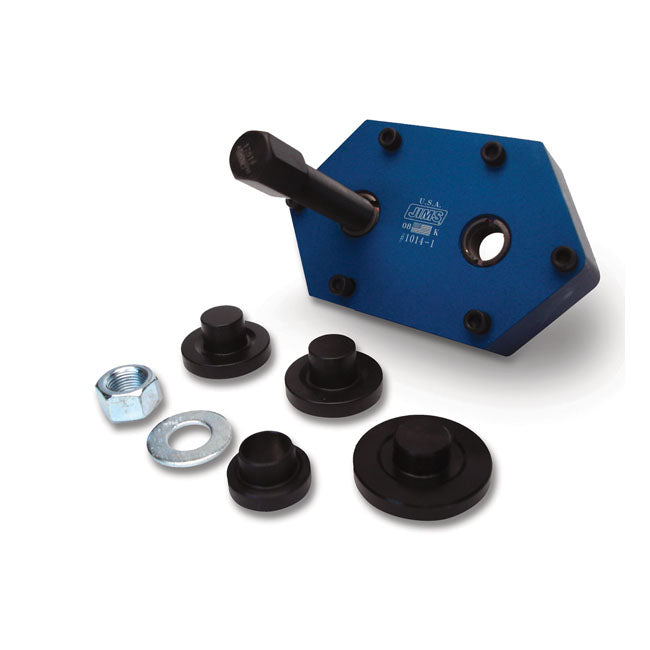 Jim's, 5-Sp Transm. Door Bearing Installer & Remover for 80-06 5-Sp Big Twin