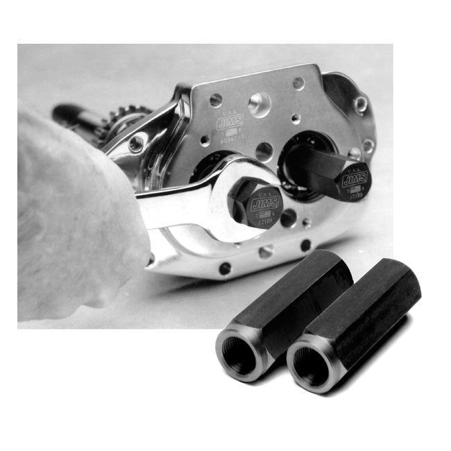 Jim's, 5-Sp Transm. Shaft Installer Tool for 80-06 5-Sp Big Twin