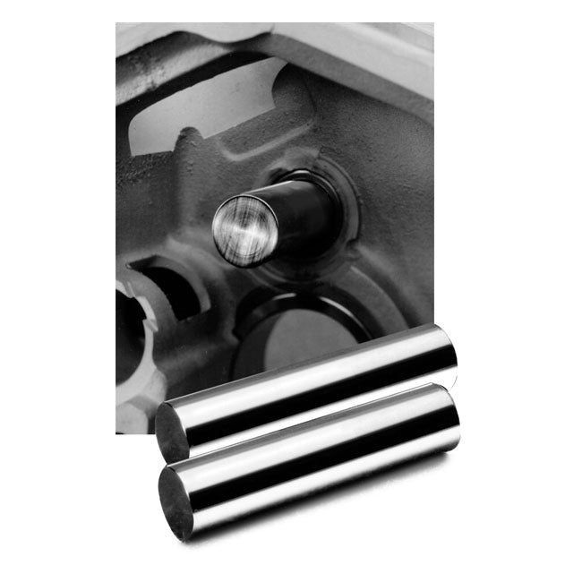 Jim's, Inner Cam Bearing Gauge Pins (Pr) for 58-99 Big Twin  (Excl. TC/B)