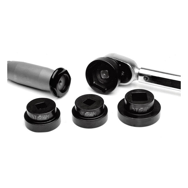 Jim's, Flywheel Socket 1-5/16 X 1/2 Drive for 54-E81 Big Twin