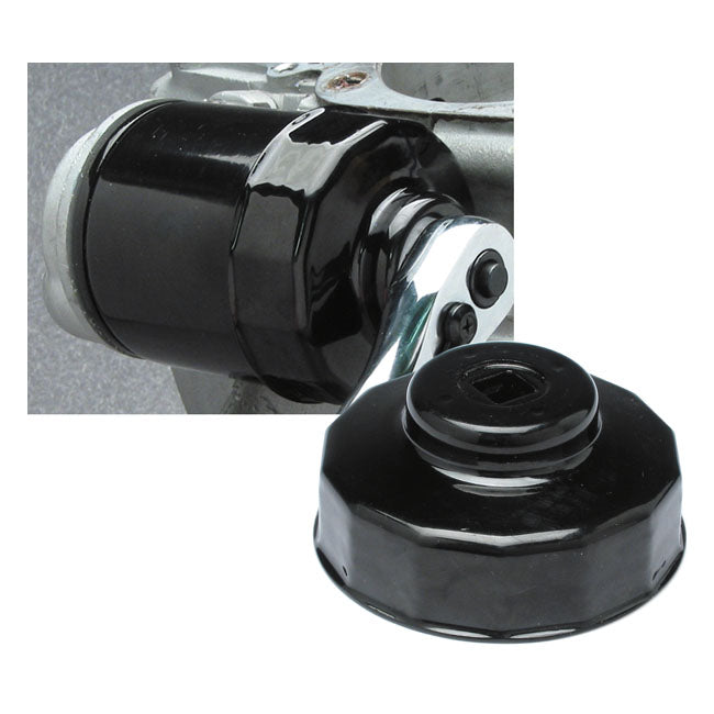 Jim's, Oil Filter Wrench for All Big Twin, Buell