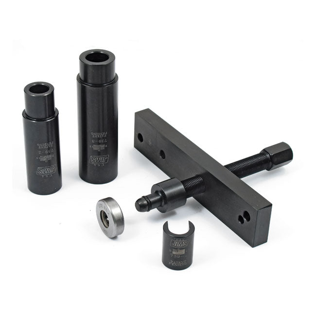 Jim's, Countershaft Closed End Bearing Tool for 80-19 5&6-Speed Big Twin