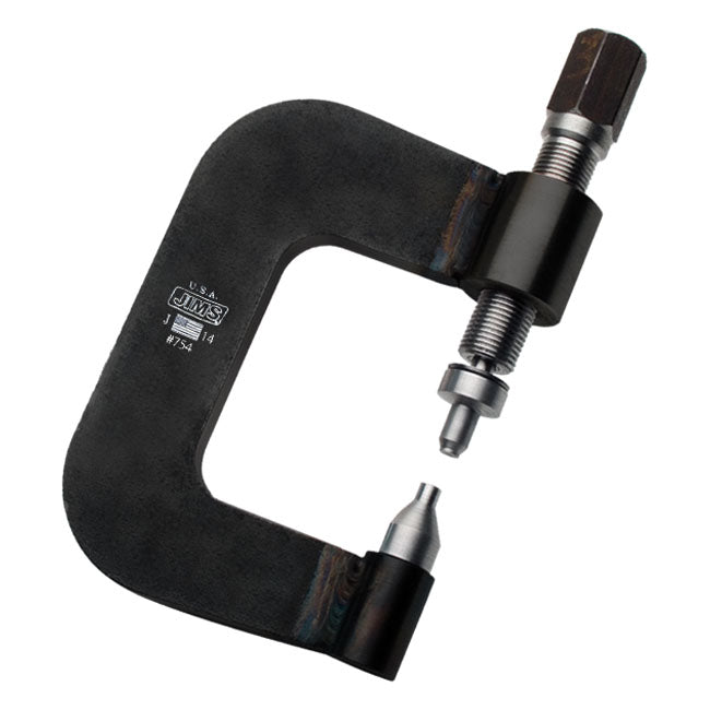 Jim's, Saddlebag Rivet Tool for Up To 2013 Touring With Tour-PakÃ‚Â®