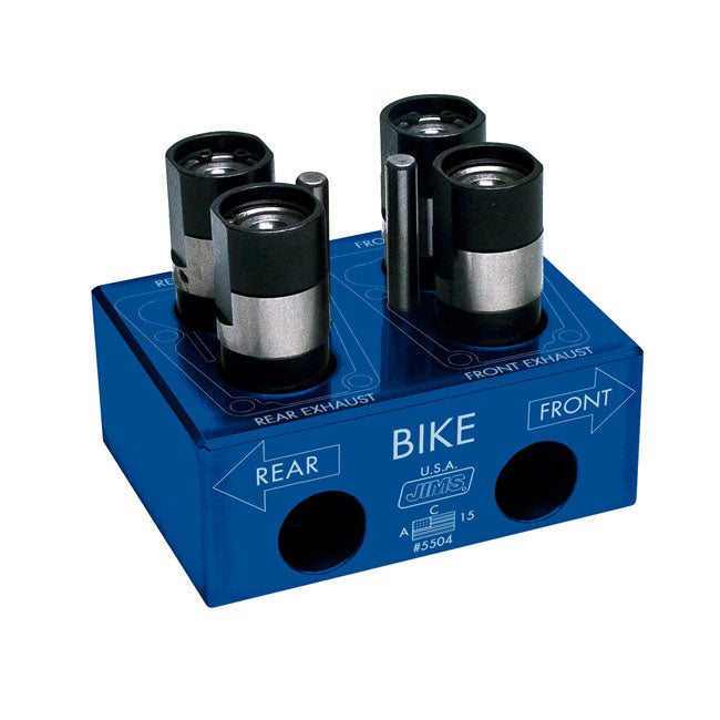 Jim's, Tappet Holding Tool for 99-17Twin Cam; 17-19 M8; 00-19 XL; 08-12XR1200; 00-10Buell Xb