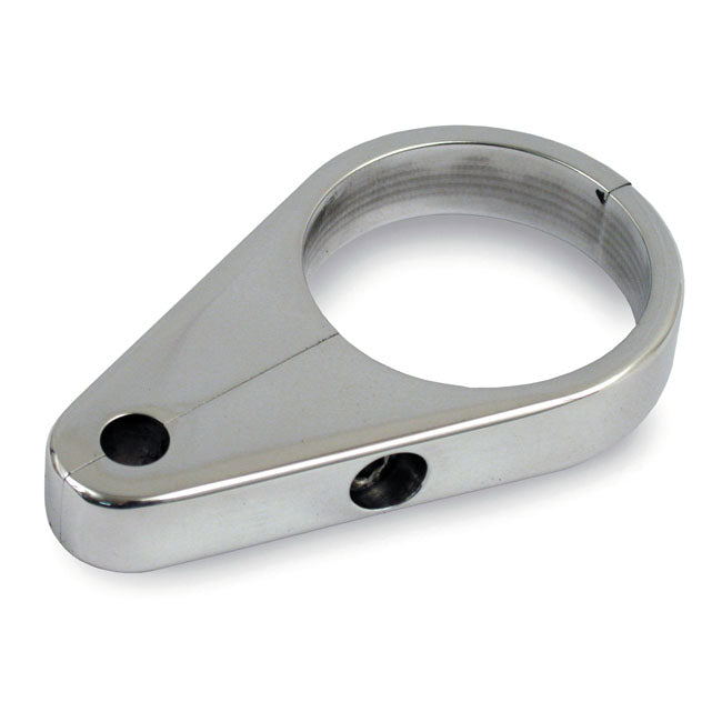 CPV 2-Piece Aluminium Fork tube Clamp 39mm