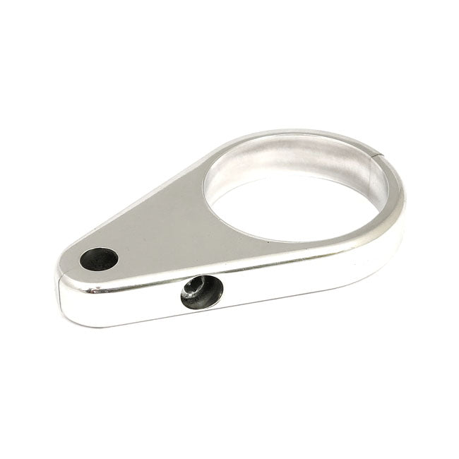 Cpv,2-Piece Aluminium Fork tube Clamp 41mm