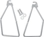Drag Specialties Saddlebag Support Bracket Chrome - Part #DS110859 - Hogparts UK