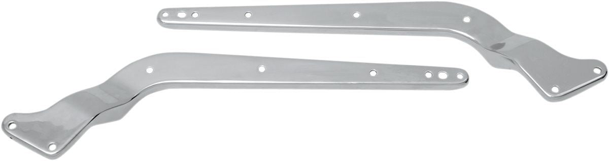 Drag Specialties Replacement Rear Fender Struts Chrome - Part #14110017 - Hogparts UK