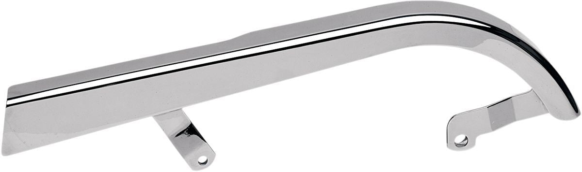 Drag Specialties Rear Upper Belt Guard Chrome - Part #19020174 - Hogparts UK