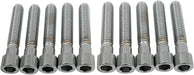 Drag Specialties Socket-Head Bolt 3/8-16X2 Smooth Chrome - Part #DS190557S - Hogparts UK